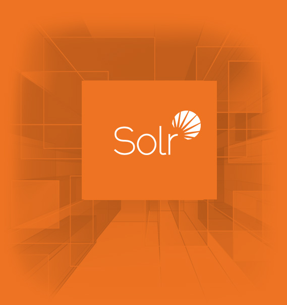 Solr en el stack tecnológico de Coresis