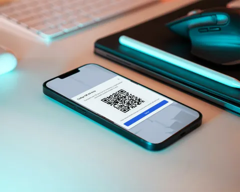 Mockup Actasapp mobile qr