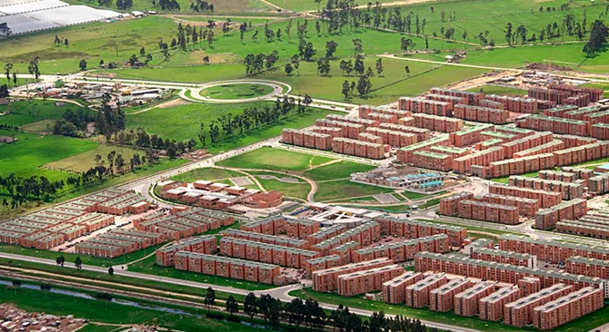 Portal del Ministerio de Vivienda alineado con los lineamientos GOV.CO