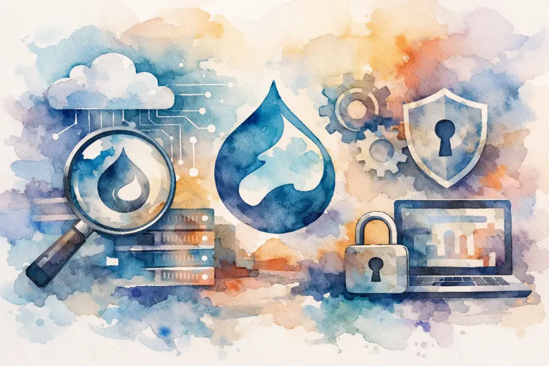 Auditoría Drupal para plataformas críticas