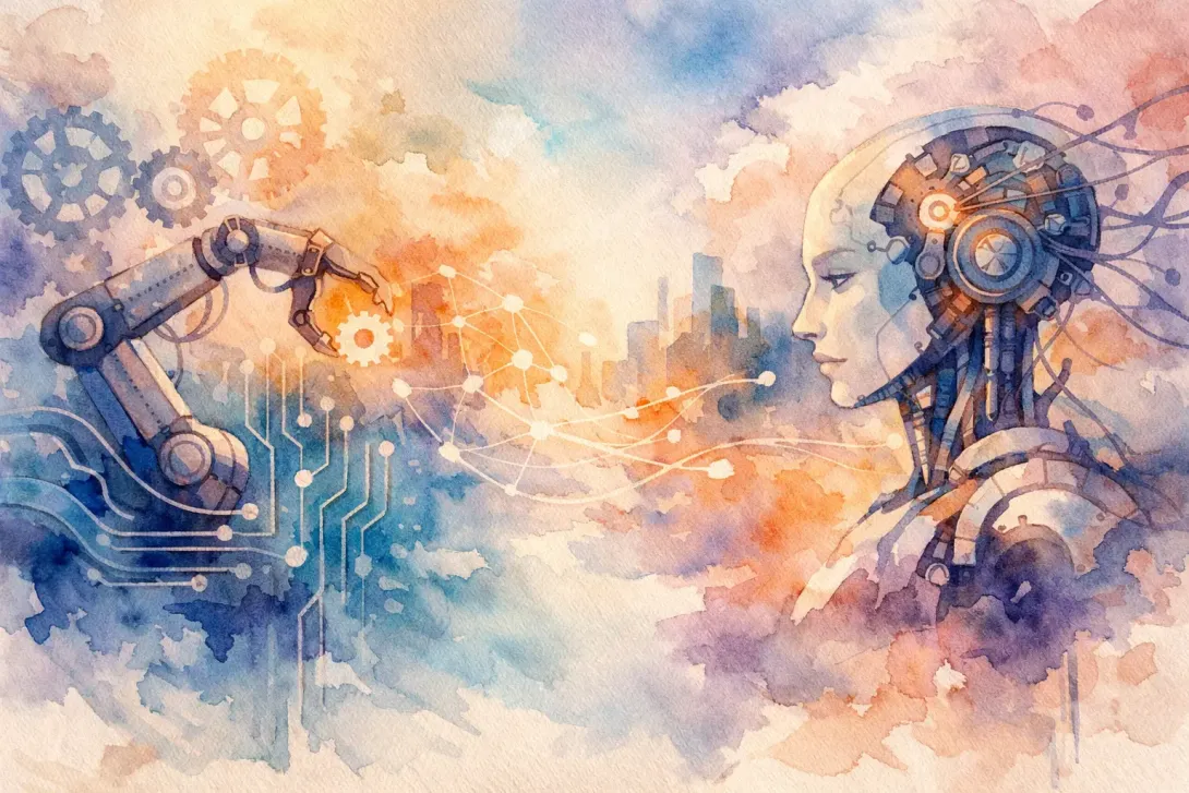 Automatización de procesos con inteligencia artificial