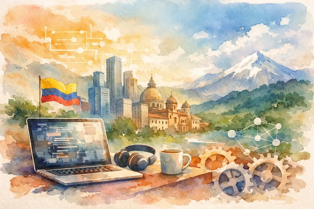 Ingeniería de software Colombia: qué exigir