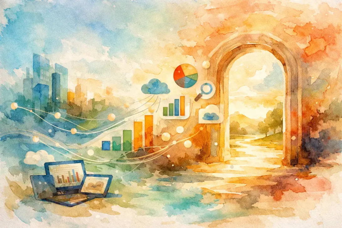 Portal de datos abiertos que sí genera valor