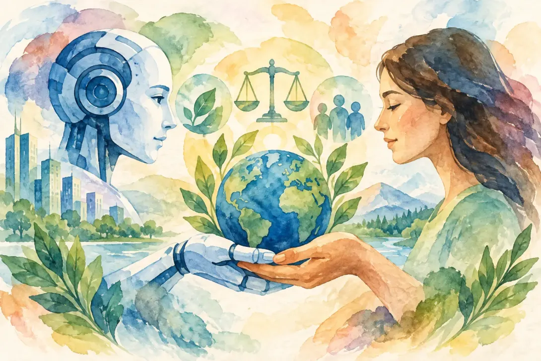 Tendencias de inteligencia artificial responsable